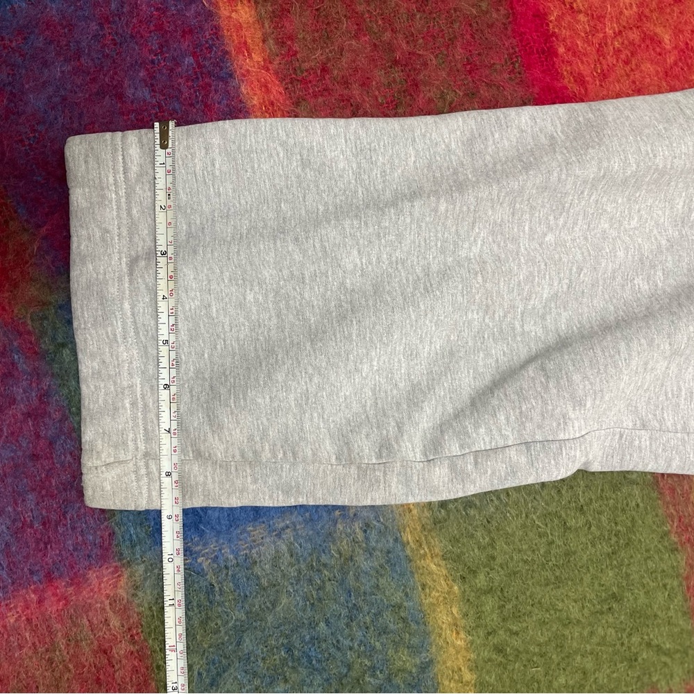 Vintage Gray Adidas Men's Sweatpants - Picture 4 of 7